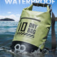 Dry Bag Waterproof Backpack with Phone Pouch 5L