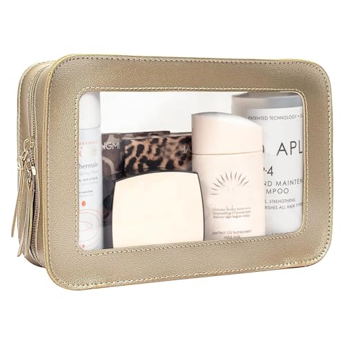 Clear Makeup Bag