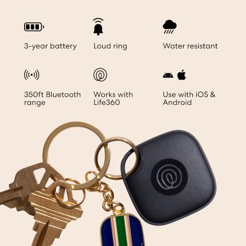 Tile Bluetooth Tracker (4 Count)