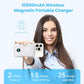 Magnetic Portable Charger with Apple