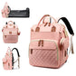 Diaper Bag with Changing Station