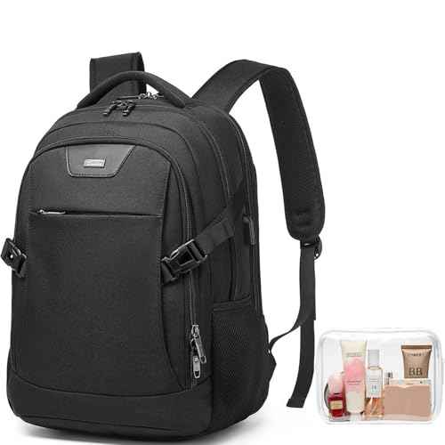 Anti Theft Laptop Backpack