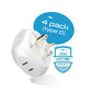 India Pakistan Travel Adapter