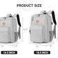 36L Backpack for College