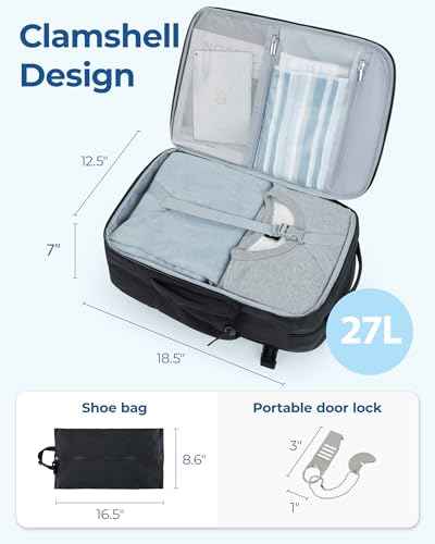 Carry On Backpack