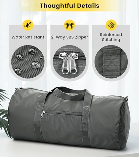 28 Inches Foldable Gym Bag