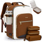 40L Travel Backpack for Women & Men