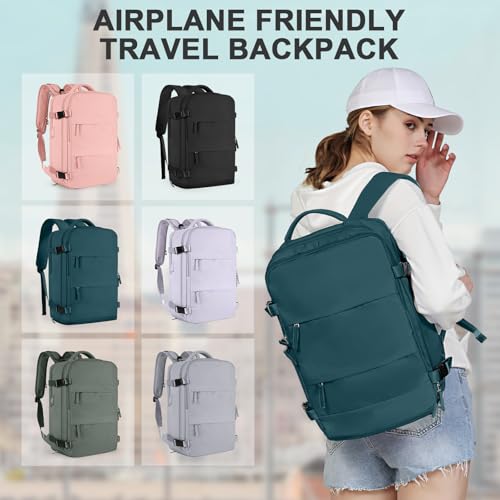 Travel Backpack For Women Men