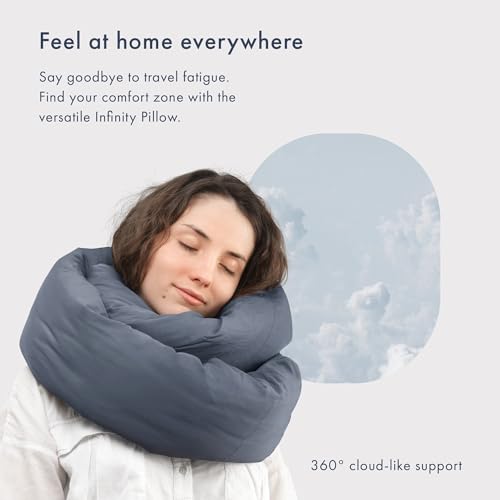 Infinity Pillow
