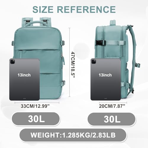 Large Travel Backpack For Women Men
