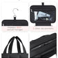 Travel Toiletry Bag with Jewelry Organizer