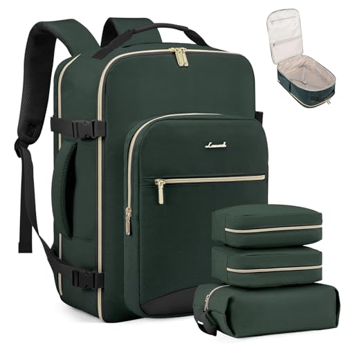 40L Travel Backpack Flight Approved Carry on Backpack