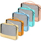 Packing Cubes for Suitcase Large Organizer Bags (5 Count)
