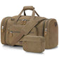 Canvas Duffle Bag