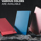 Pop up Card Holder Minimalist Credit Card Holder RFID Blocking Slim Metal Card Case for Men or Women