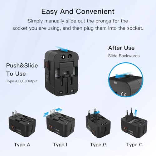 Universal Travel Adapter