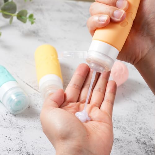 18 Pack travel Bottles for Toiletries