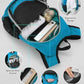 Foldable Small Hiking Backpack with 3 Strap Pockets