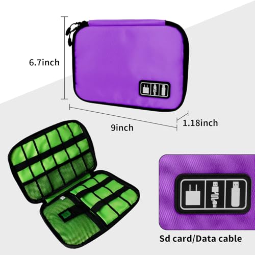 Electronics Travel Organizer