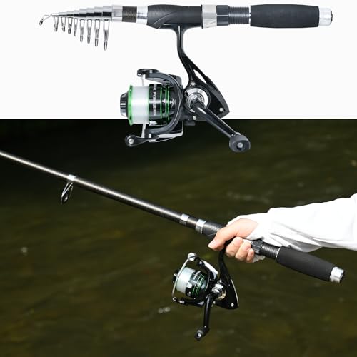Fishing Pole Combo