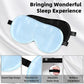 Silk Sleep Eye Mask for Kids (2 Count)