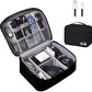 Electronics Travel Organizer