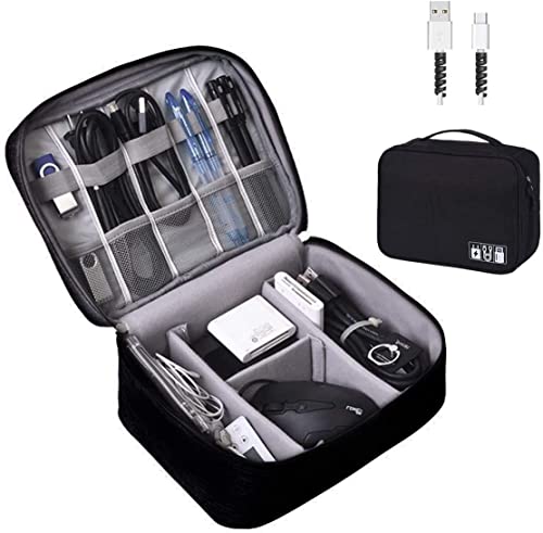 Electronics Travel Organizer