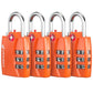 TSA Approved Luggage Locks