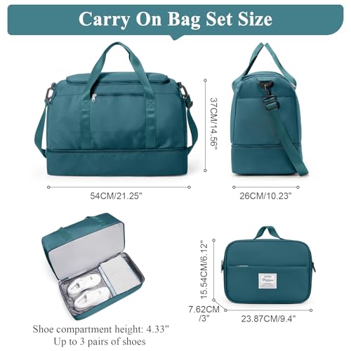Extra Large Travel Duffel Bag
