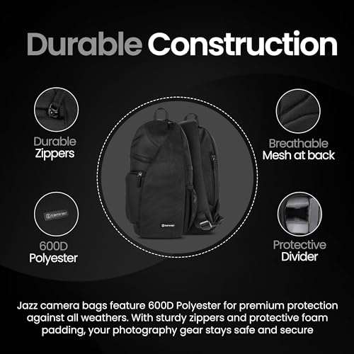 Jazz 76 v2.0 Camera Sling Bag