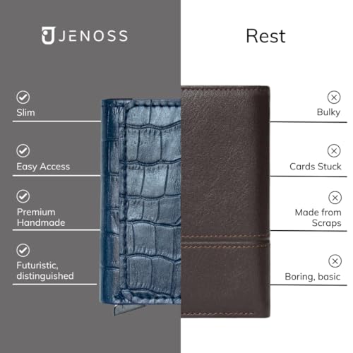 Jenoss Smart Wallet For Men