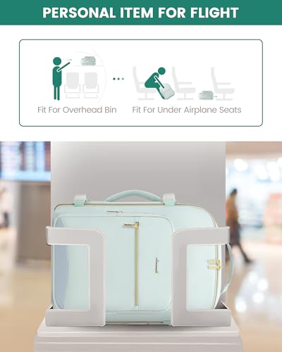 40L Travel Backpack Flight Approved Carry on Backpack