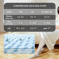 Cotton Compression Socks for Women&Men 20 (2 Count)