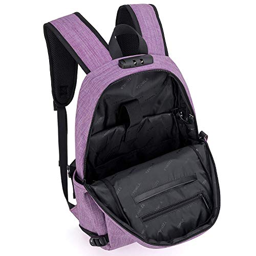 Travel Laptop Backpack Water Resistant Anti