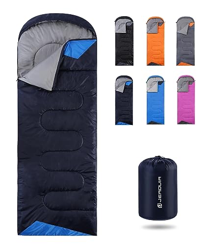 Sleeping Bags for Adults Backpacking Lightweight Waterproof