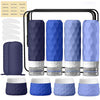 16Pack Travel Bottles for Toiletries (16 Count)