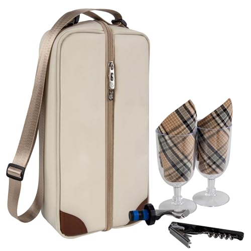 ALLCAMP Wine Bag (2 Count)
