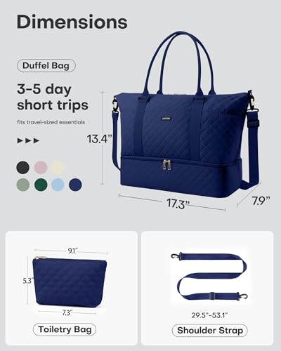 Travel Duffel Bag