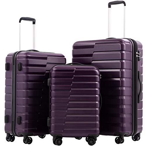 Lightweight Luggage with TSA Lock