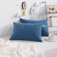 Tiny Pillows Down Alternative 7"x11" Microfiber Mini Pillow for Travel (2 Count)