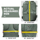 Large Travel Backpack For Women Men