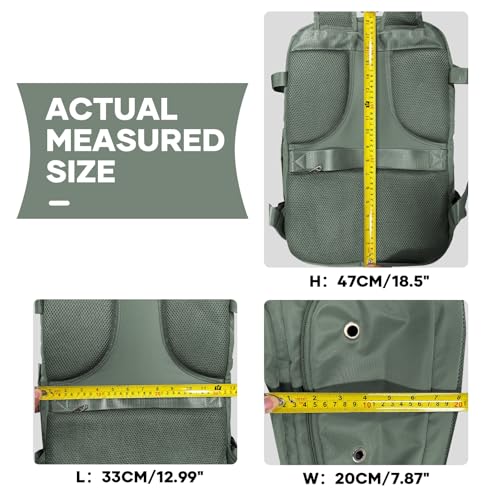 Large Travel Backpack For Women Men
