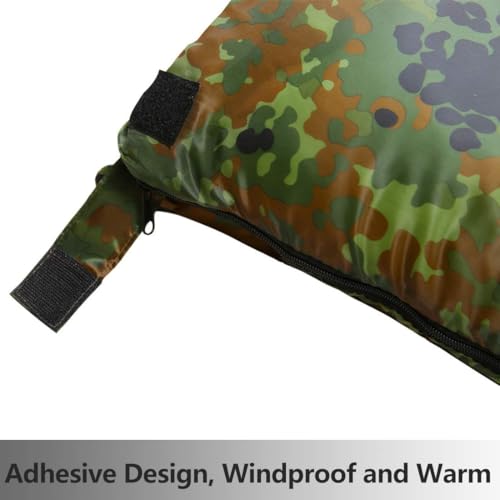 3 4 Season Sleeping Bag for Adults & Kids