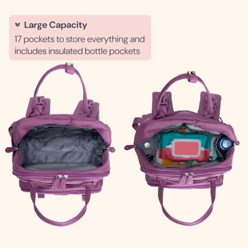 Diaper Bag Backpack