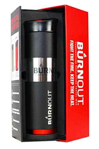 BURNOUT Temperature