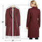 All Clear Garment Bags for Travel (2 Count)