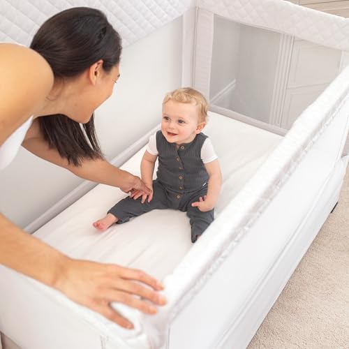 Lunaire Full Size Crib