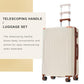 24 Inch Expandable Checked Luggage
