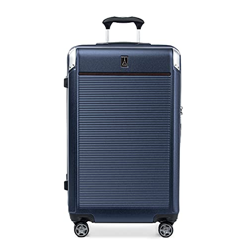 Platinum Elite Hardside Checked Luggage