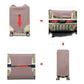 Travel Luggage Cover Suitcase Cover Protector Skins 18